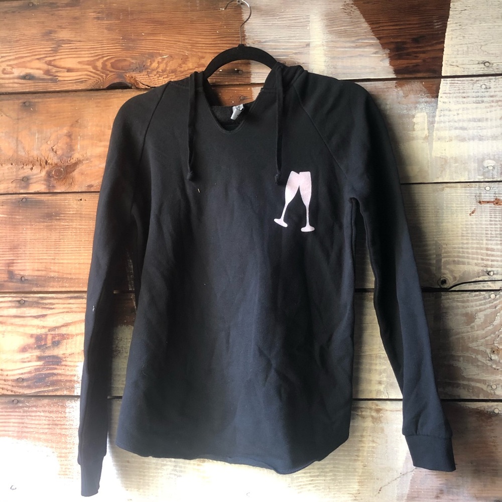 The Morning Toast Hoodie Assorted Sizes XS-2XL